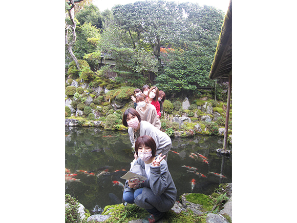 写真：紅葉狩り