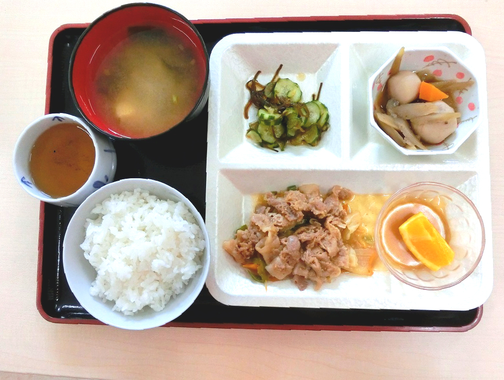 食事サービス